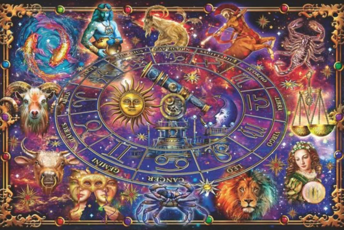 Ravensburger Sterrenbeelden - puzzel van 3000 stukjes
