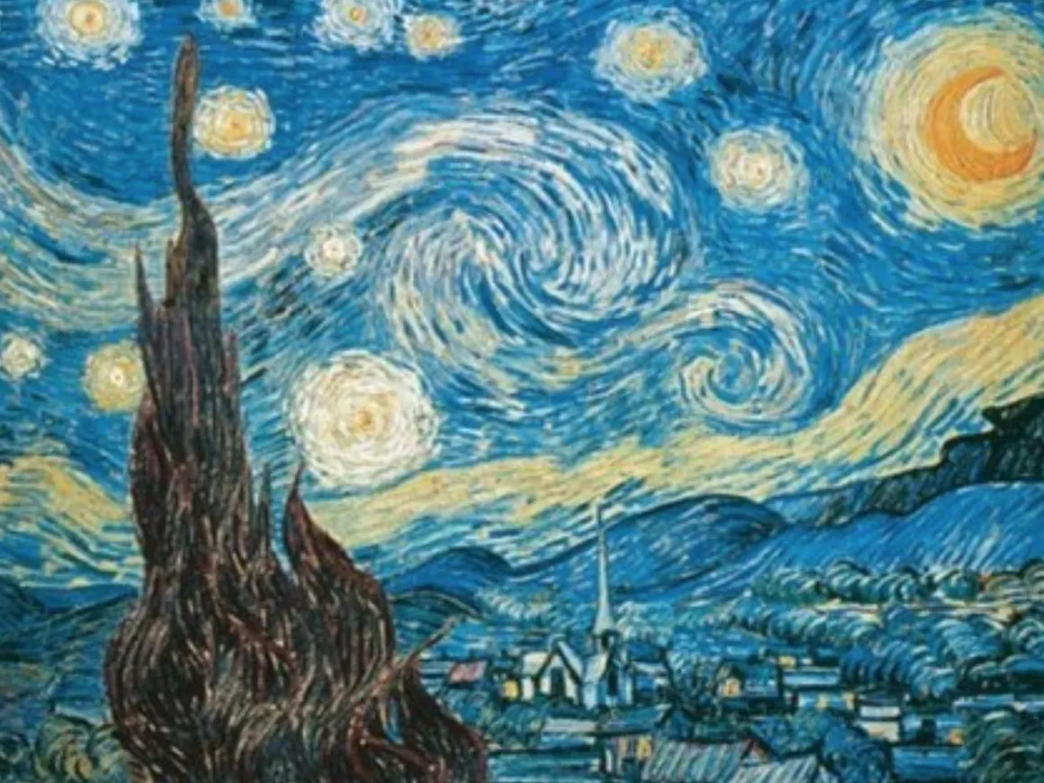 Ravensburger Sterrennacht - Van Gogh - 1500 stukjes - Exclusiviteit