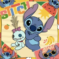Ravensburger Stitch - 3 puzzels van 49 stukjes