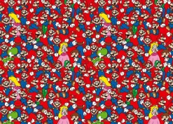 Ravensburger Super Mario - Challenge - puzzel van 1000 stukjes