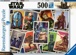 Ravensburger The Mandalorian 'The Child' - Star Wars - 500 stukjes