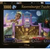 Ravensburger Tiana - Disney Kasteel 11 - puzzel van 1000 stukjes