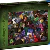 Ravensburger Villainous - All Villains - puzzel van 2000 stukjes