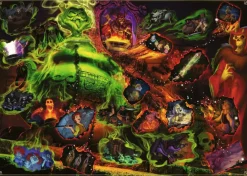Ravensburger Villainous Horned King - puzzel van 1000 stukjes