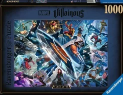 Ravensburger Villainous Taskmaster - puzzel van 1000 stukjes