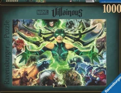 Ravensburger Villainous Hela - puzzel van 1000 stukjes