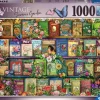 Ravensburger Vintage Summer Garden - puzzel van 1000 stukjes