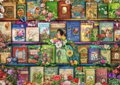 Ravensburger Vintage Summer Garden - puzzel van 1000 stukjes