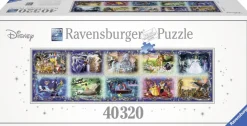 Ravensburger Werelds grootste Disney puzzel van 40000 stukjes (exact 40320 stukjes)