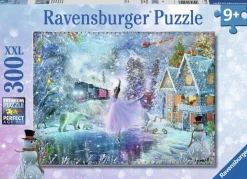 Ravensburger Winterwonderland- 300 stukjes