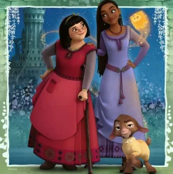 Ravensburger Wish - 3 puzzels van 49 stukjes