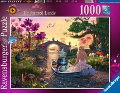 Ravensburger Wonderland - zoek & vind puzzel van 1000 stukjes