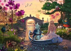 Ravensburger Wonderland - zoek & vind puzzel van 1000 stukjes