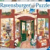 Ravensburger Wordsmith's Boekenwinkel - puzzel van 1500 stukjes