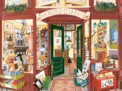 Ravensburger Wordsmith's Boekenwinkel - puzzel van 1500 stukjes