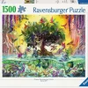 Ravensburger Zee-Eenhoorn - puzzel van 1500 stukjes