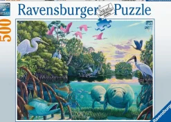 Ravensburger Zeekoe Momenten - puzzel van 500 stukjes