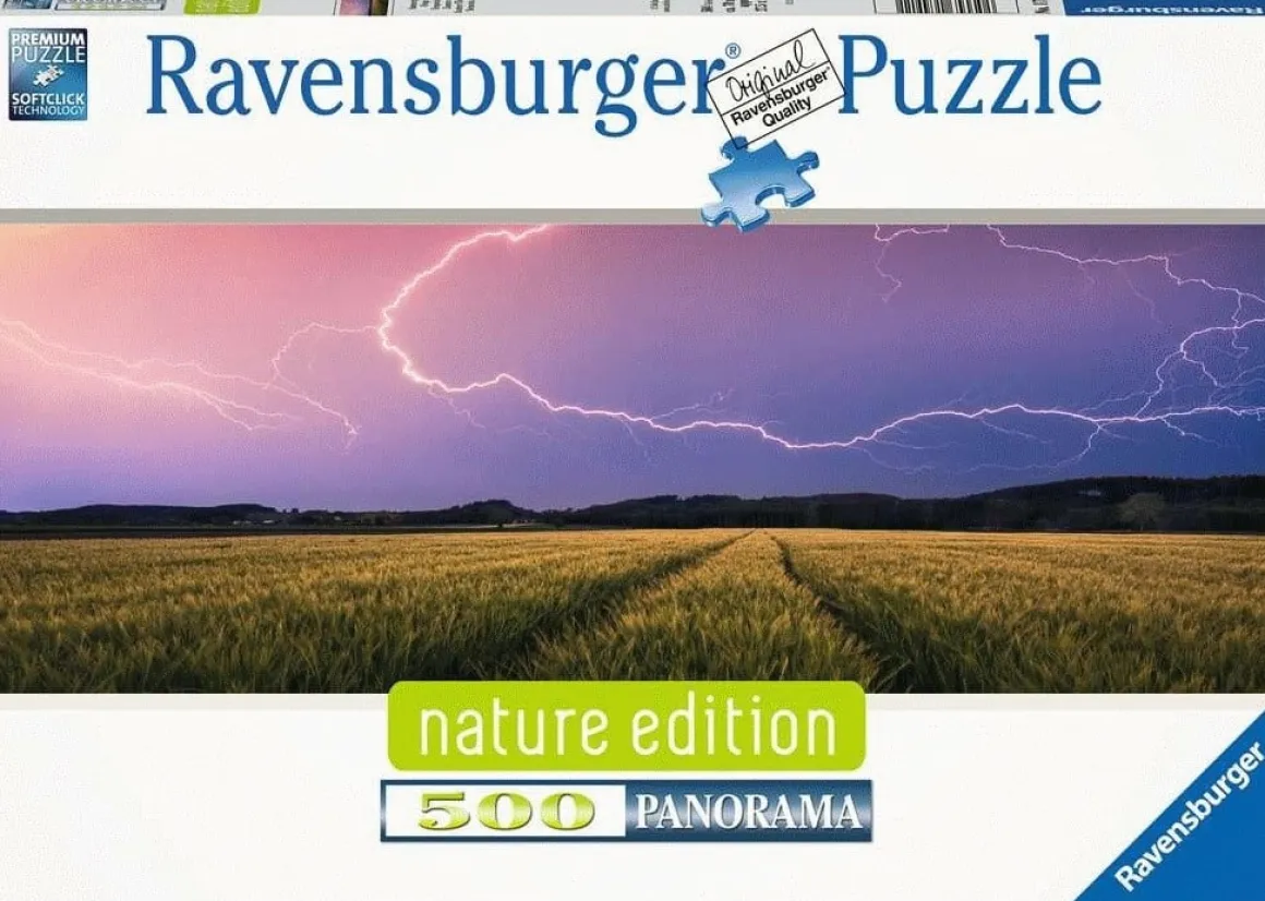 Ravensburger Zomers onweer - puzzel van 500 stukjes