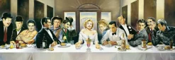 Schmidt Diner met beroemdheden - 1000 stukjes