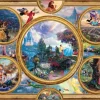 Schmidt Disney Dreams Collection - Thomas Kinkade - puzzel van 2000 stukjes