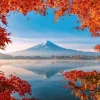 Schmidt Herfst bij de Mount Fuji - 1000 stukjes