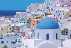 Schmidt Santorini - 1000 stukjes