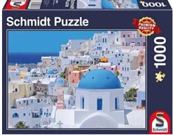 Schmidt Santorini - 1000 stukjes