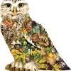 SUNSOUT Boodschapper van het bos - legpuzzel van 650 stukjes