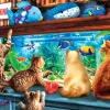 SUNSOUT Window Shopping - legpuzzel van 300 XXL stukjes