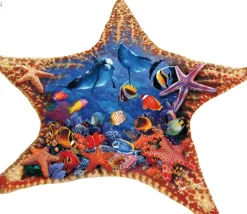 SUNSOUT Zeester - legpuzzel van 600 stukjes