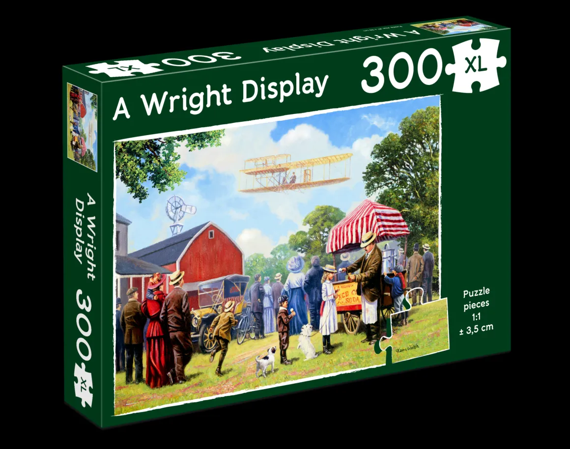 Tucker's Fun Factory A Wright Display - 300 XL stukjes