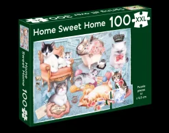 Tucker's Fun Factory Home Sweet Home - 100 XL stukjes