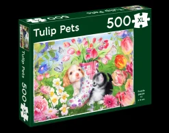 Tucker's Fun Factory Tulip Pets - 500XL stukjes